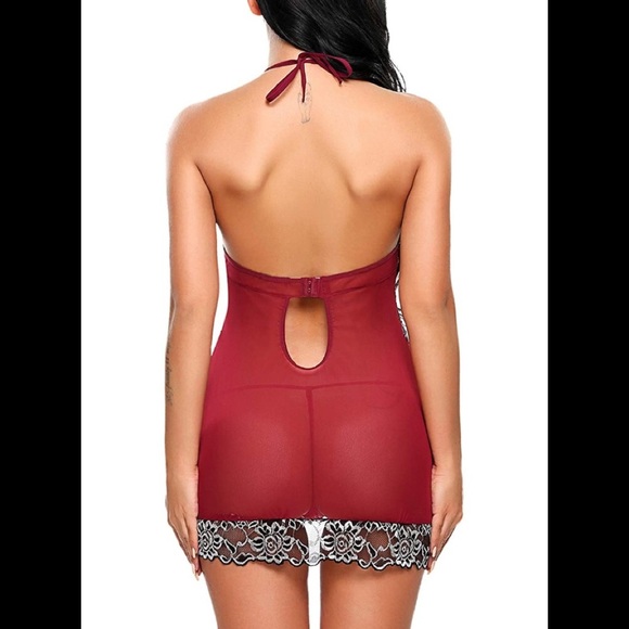 New Womens Entwine Lace + G String Lingerie Set - Picture 2 of 5